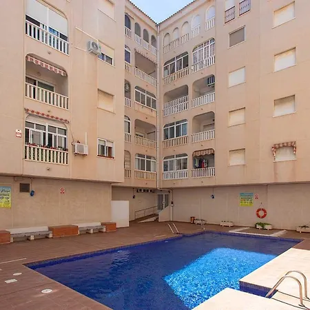 Ch Princesa Playa Lägenhet Torrevieja
