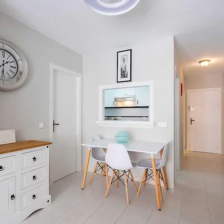 Ch Princesa Playa Apartment *