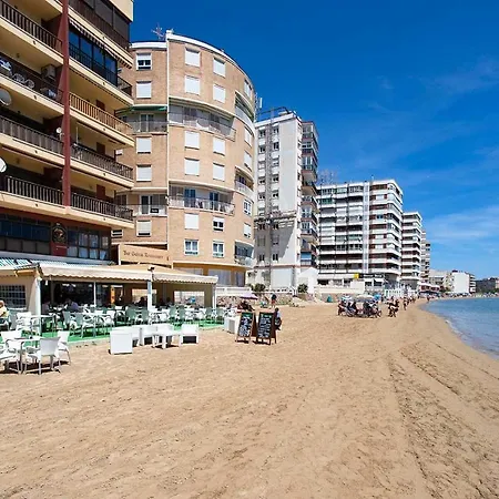 Ch Princesa Playa Apartment *