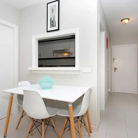 Ch Princesa Playa Apartment