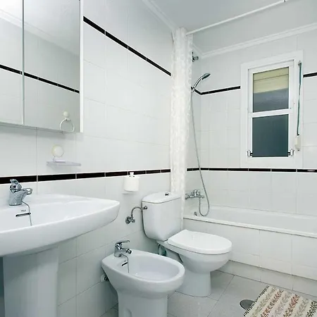 Ch Princesa Playa Apartment *